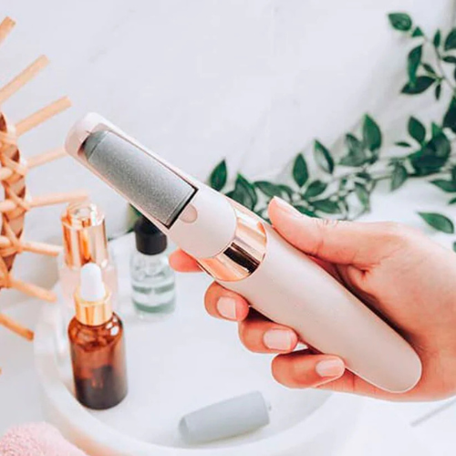 PediLuxe One – Pies suaves y lisos en minutos desde casa