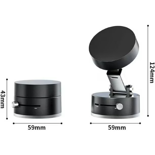 Soporte Magnético 360° – Estabilidad y Comodidad en Todo Momento