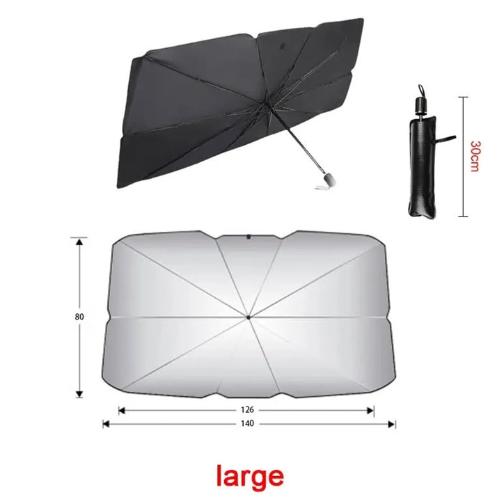 ThermoCool Pro - Entra a tu auto y siente una frescura inmediata