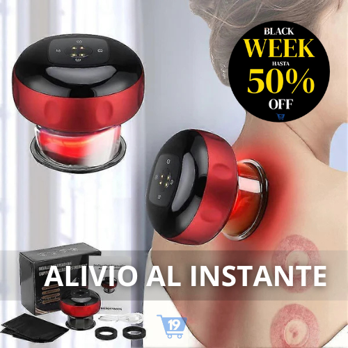 VentoRelax – Alivia tensiones musculares en minutos