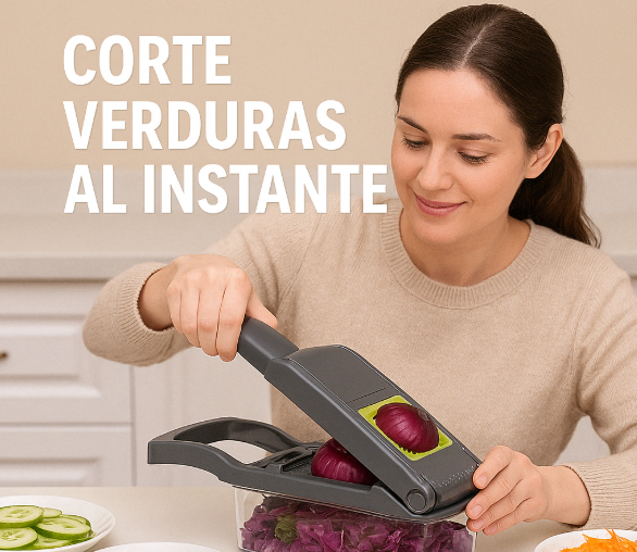 MULTI PICADOR DE VEGETALES