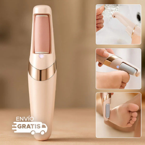 PediLuxe One – Pies suaves y lisos en minutos desde casa