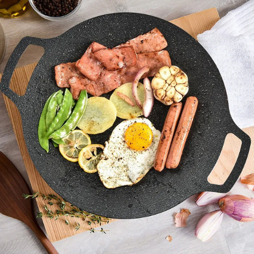 Disco Budare VItalDisc - Cocina más sano sin cambiar tus recetas