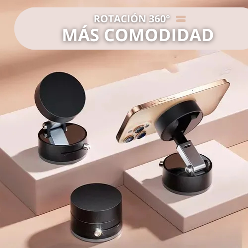Soporte Magnético 360° – Estabilidad y Comodidad en Todo Momento