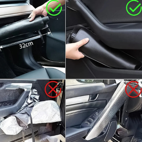 ThermoCool Pro - Entra a tu auto y siente una frescura inmediata