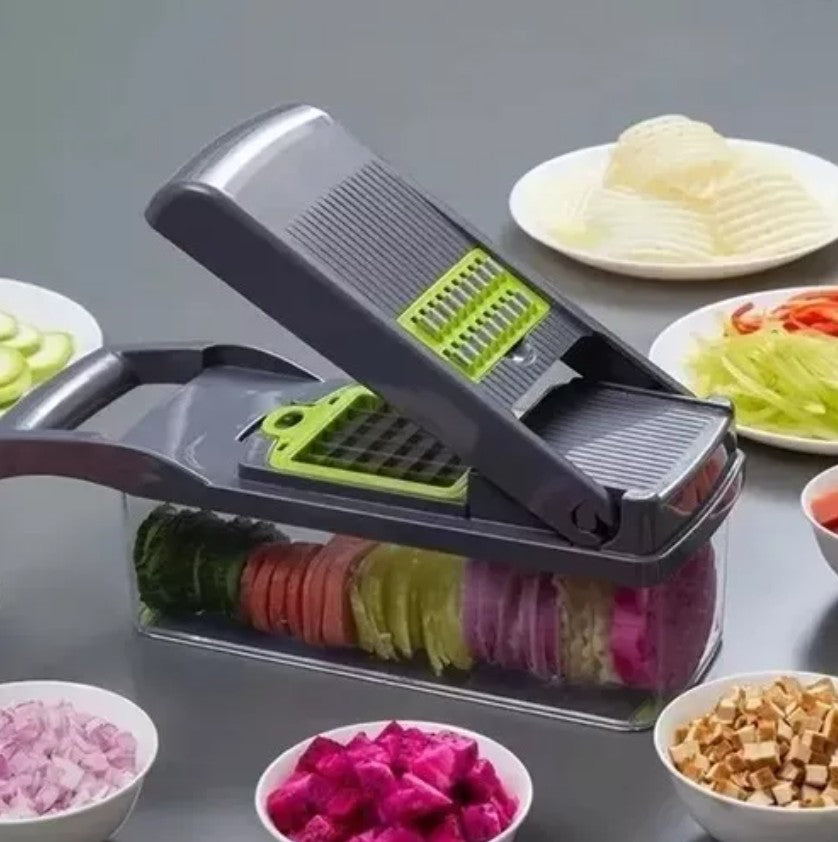 MULTI PICADOR DE VEGETALES