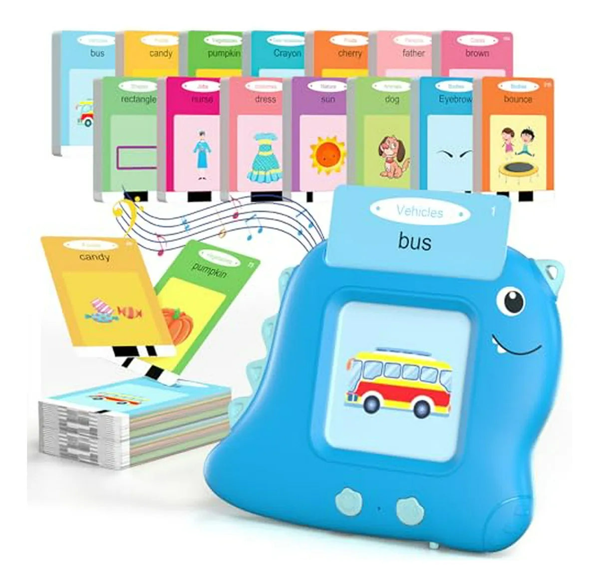 JUEGO DE TARJETAS INTERACTIVAS PARA APRENDER