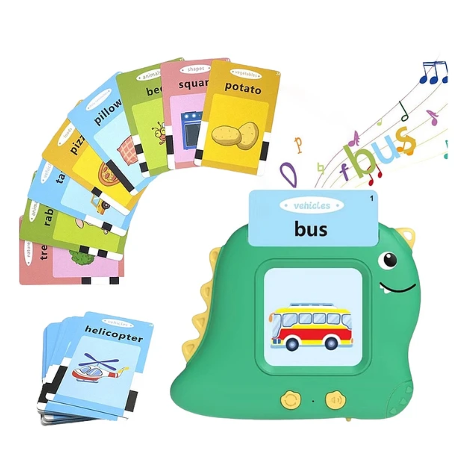 JUEGO DE TARJETAS INTERACTIVAS PARA APRENDER